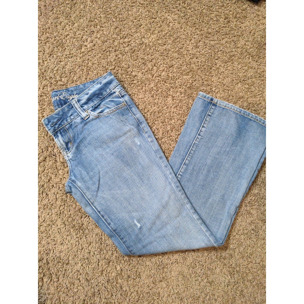 American Eagle Jeans 30x29‎ Favorite Boyfriend Fit